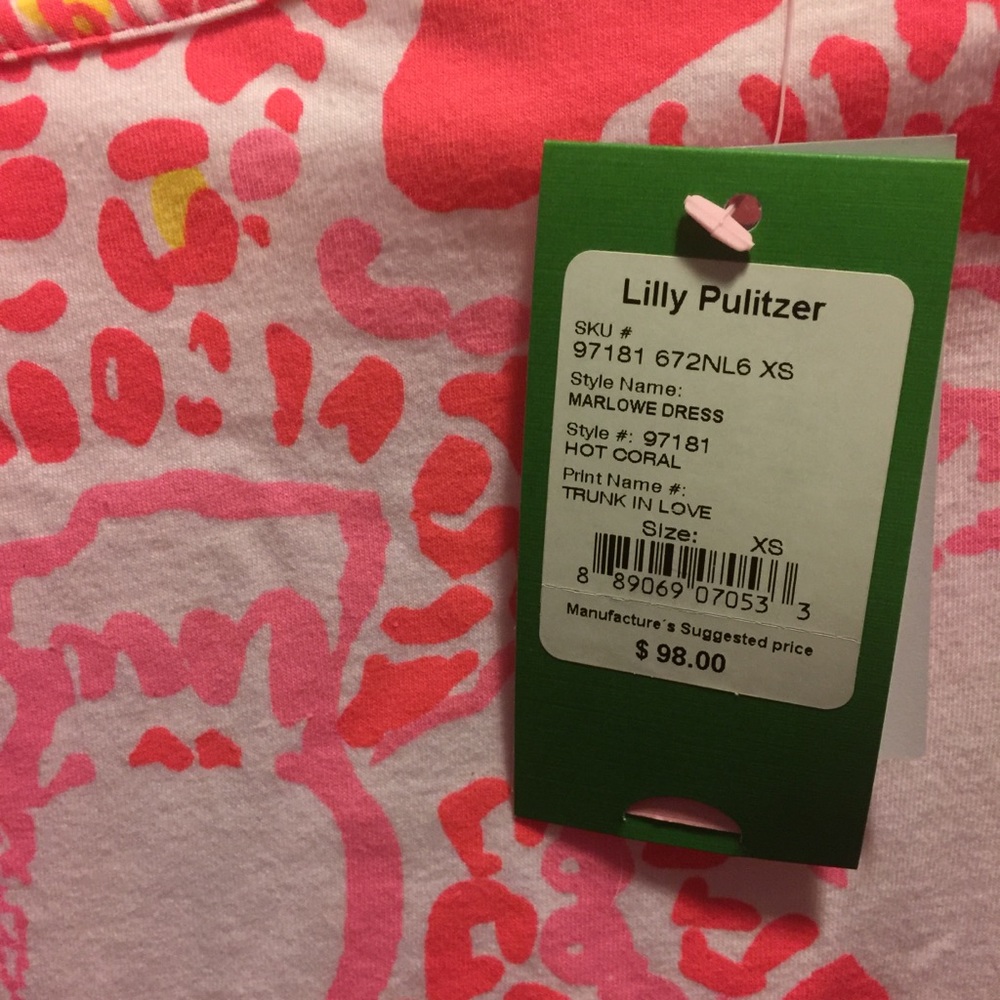 NWT XS MARLOWE DRESS - Picture 3 of 3
